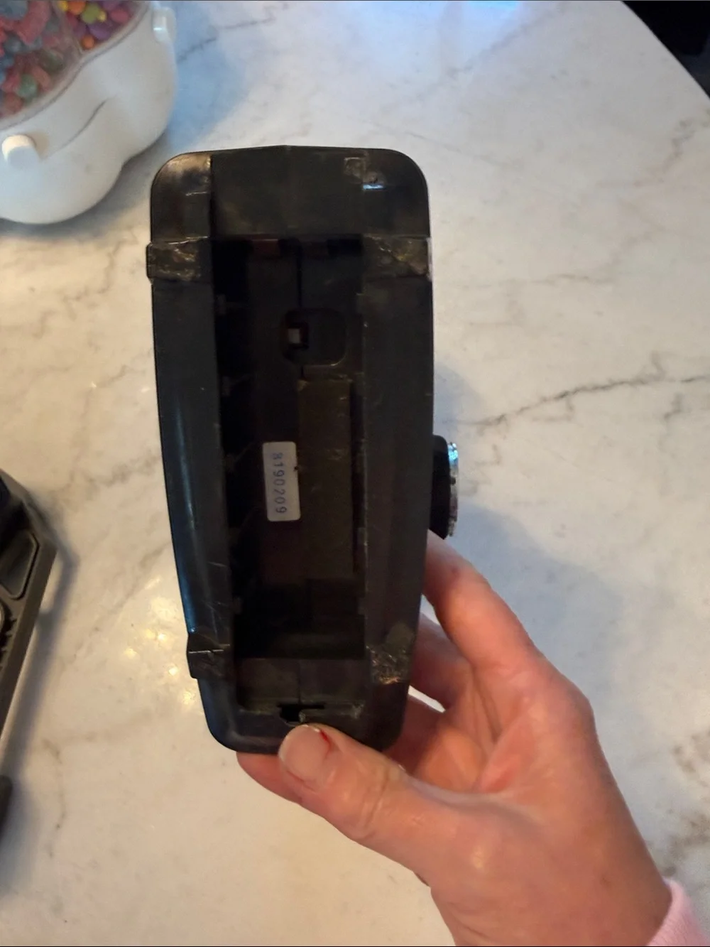 Traxxas Black XR3 RC Transmitter - Single Remote